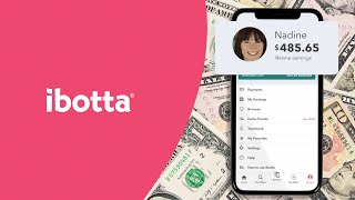 Get Cash Back with Ibotta [upl. by Nnasor]