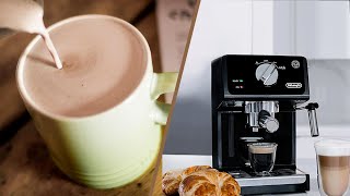 Can You Make Hot Chocolate In An Espresso Machine Is It Really Possible [upl. by Lib]