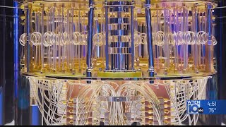 RPI to receive IBM quantum computer by January 2024 [upl. by Julia]