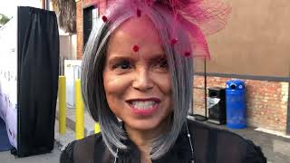 Victoria Rowell Dumb amp Dumber on comedians her new movie Tiffany Haddish’s foundation amp the 80s [upl. by Mungam133]