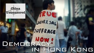 Whats Happening in Hong Kong is Not What You Think  China Uncensored [upl. by Pearlstein]