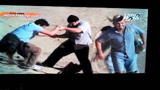 Calibre 50  El Inmigrante Video Oficial [upl. by Norbie172]