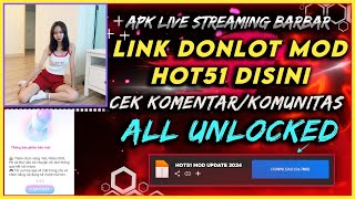 L1NG DONLOT MOD HOT51 TERBARU DISINI ❗ LING MOD K3NA FILLT3R DI PIN KOMENTAR CEK DI TAB KOMUNITAS [upl. by Issie905]