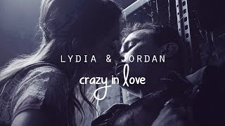 » lydia martin  jordan parrish  crazy in love 5x02 [upl. by Noffihc75]