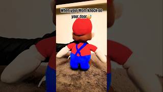 When your Mom knock on your door🤣 youtubeshorts shortsvideo memes shortvideo youtube shorts [upl. by Nivled]