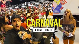 BORRRACH0 en el CARNAVAL de GUALEGUAYCHU [upl. by Birkett]