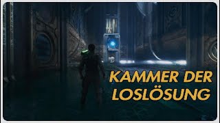 STAR WARS JEDI SURVIVOR  Kammer der Loslösung 100 Walkthrough [upl. by Erickson864]