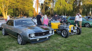 Binford car show highlights [upl. by Atener]