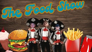 The Connor Schuchardt Show Food edition with Elijah and Gabe [upl. by Nitneuq]