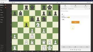 Chess quotBlind Spotsquot How did I miss this move [upl. by Kape]