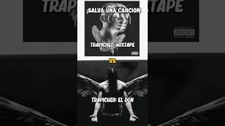 Salva la canción Edición Trapicheo Mixtape vs Trapicheo El Don khea shorts trap trapargentino [upl. by Aielam]