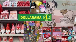 Dollarama Valentine’s Day amp More 2024 [upl. by Reginnej405]