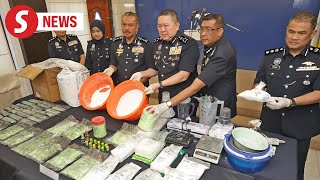 Rise of synthetic drugs poses challenge in eradicating abuse Dewan Rakyat told [upl. by Atinnod]