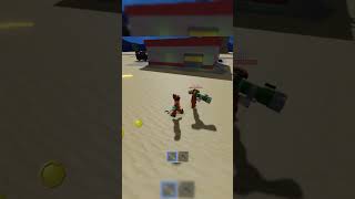 berantem di penjara roblox robloxgames game shorts [upl. by Chiarra]