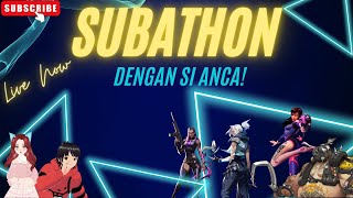 🔴LIVE  LANJUT SUBATHON DAY 2 KARENA INTERNET TROUBLE BARU BISA LANJUT GAS subathon [upl. by Einatirb946]