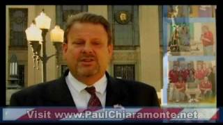 Paul Chiaramonte  Candidate Rockland Family Court Judge [upl. by Mavis]