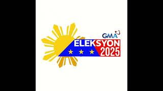 Animated GMA  Eleksyon 2025 V2 [upl. by Wailoo]