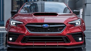 2025 Subaru Legacy Review  Is It Worth the Hype [upl. by Belldame483]