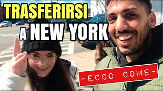 COME TRASFERIRSI A NEW YORK partendo da zero 2020 🇺🇸  Cosa devi sapere [upl. by Margaretta]