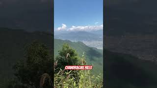 Chandragiri hills troublemakervlogs likeandsubscribe childrenseducation [upl. by Adnilreb]