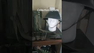 Ww2 militaria collection update Im back [upl. by Latonia]