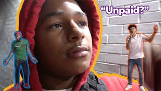 Hiring A New Camera Man w Beenat Na amp JRG Zayvo Vlog [upl. by Onfroi]