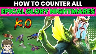 Make All Heroes Cry  How To Counter Yin Estes Hanzo Aldous Mobile Legends Counter Guide [upl. by Atteuqram457]