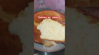 easy cake shortvideo yogurt [upl. by Ellecrag]