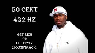 50 Cent  Best Friend  432 Hz HQ [upl. by Volpe]