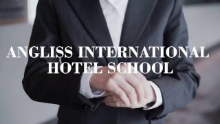 Study at Angliss International Hotel School [upl. by Aiuqenehs583]