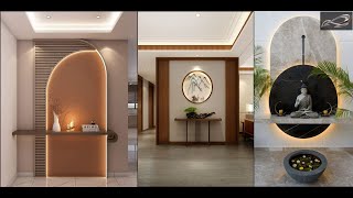 60 Modern Entryway Wall Decor  Entrance Wall Decorating Design  Foyer Design Ideas 2024  IAS [upl. by Zap]