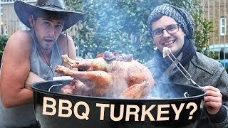 Can You Barbecue a Turkey [upl. by Nimaj357]