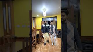 Hotel Part 2 Aaj Khane Pe Kucj Hojaye😂🤣⬆️shorts comedyvideo trending reels [upl. by Yeffej611]