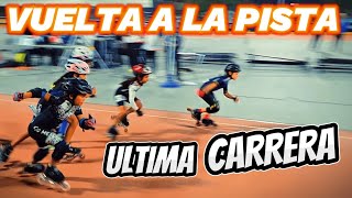 200m spring por el TITULO y el CAMPEONATO Nacional MEXICO patinaje de velocidad YumisMX [upl. by Isolt293]