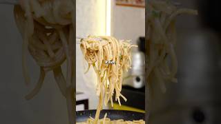 21 MINS San FranciscoStyle GARLIC NOODS [upl. by Pratt333]