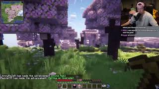 Speedrunning genocide on the villagers  CBSMP [upl. by Dorene]