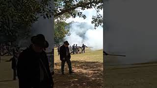 160th Anniversary Battle of Kennesaw Mountain Comes Alive [upl. by Akemet]