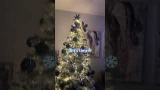 Yayayayayaya christmastree navidad christmasdecor christmas [upl. by Had161]