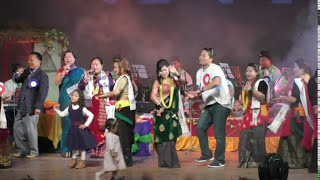 Kabita Ale Magar kabita collection Naan Afgani Bread Nepali lok live show 🎶🎤🎸 [upl. by Eilata]