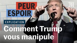 Donald Trump vous manipule voici comment [upl. by Stephen]