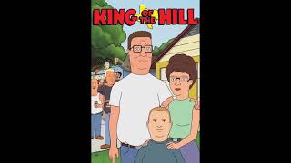 King Of The Hill Theme Song in Reversed [upl. by Uyekawa]