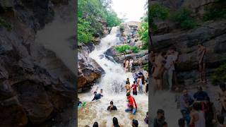 aleva dham rajghar alwar rajasthan 😍😍😍। alwar waterfall rajasthan yt trending like [upl. by Ludovico]