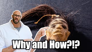 How were Shrunken Heads Made and Who First Figured Out How to Do It [upl. by Letsyrc880]