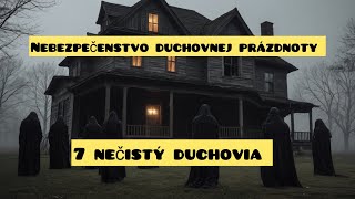 STolvaj Nebezpečenstvo duchovnej prázdnoty [upl. by Anrim213]