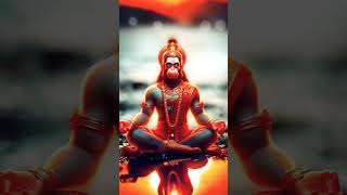 Jai Bajrangbali 🚩 jaihanuman jaibajrangbali hamunanji hanumanchalis sankatmochan mahadev [upl. by Yakcm]