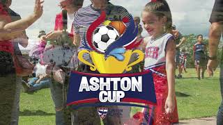 Inauguración Ashton Cup 2024 [upl. by Rocher]