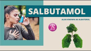 Salbutamol Or Albuterol Mostly useful info of this Medicines Tablets Syrup Inhaler Nebulizer [upl. by Kyte]