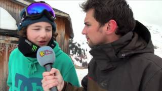 Bandits  skivakantie Avoriaz  deel 2 [upl. by Wurster]