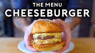 Binging with Babish Cheeseburger from The Menu [upl. by Allan426]