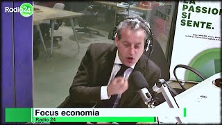 Barisoni Cruciani esempio di meritocrazia  Focus Economia 17112020 [upl. by Aneroc]